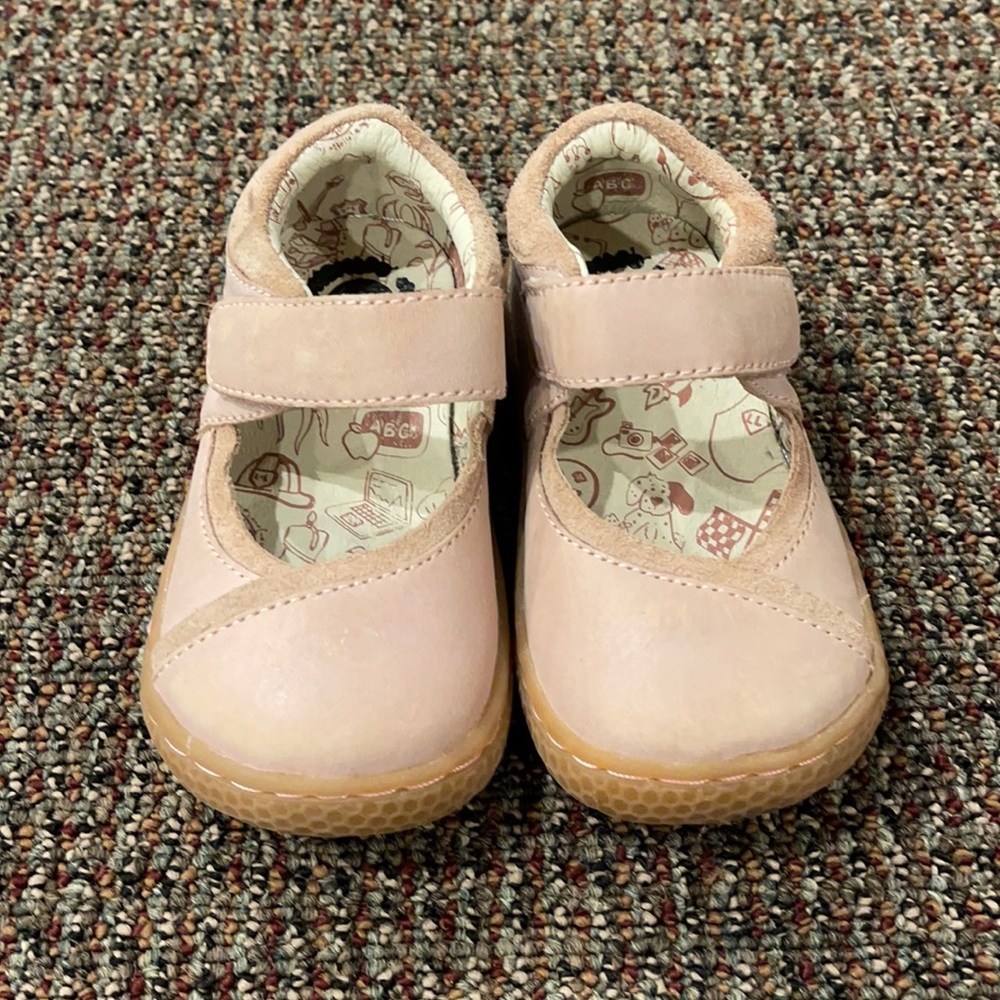 Livie and Luca Mary Jane shoes
